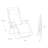 Lafuma Mobilier RSXA Clip Zero Gravity Chair - Sunbrella Padded Outdoor Folding Patio Recliner-69506853