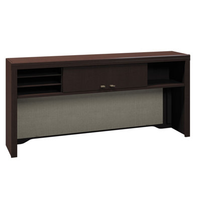 Enterprise 27.72" H x 60" W Desk Hutch
