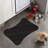 Hue Flower - 1 Piece Bone Shape Feeding Mat