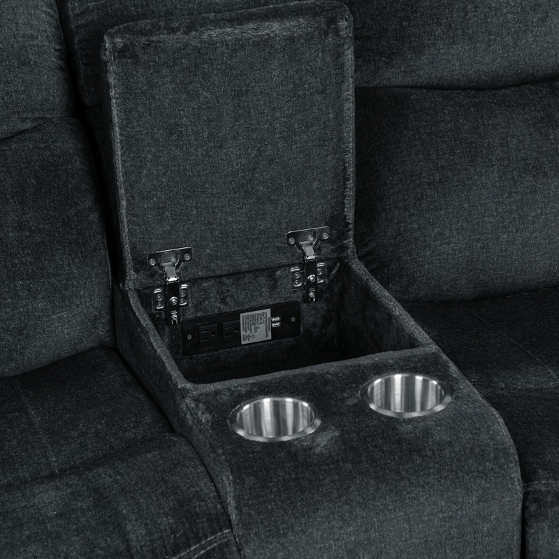 Onesia Upholstered Recliner