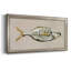 Fresh Fish Study I - Cadre photo unique, impression sur toile-1913477480