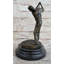 Statue de golfeur Parvati