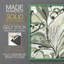Foliage Rhyth II, reproduction encadrée - bois massif-82779713-82779743