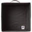 Poignées de bacs de rangement pour cubes, tissu pliable, paquet de 6, 13 po x 13 po x 13 po, noir-119337911