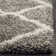 Darrol Hudson Shag Performance Geometric Rug