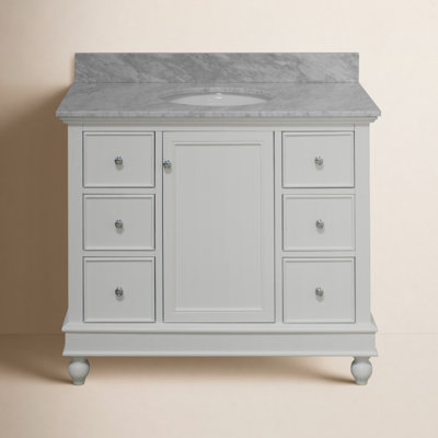 Ferdinand 42'' Single Bathroom Vanity