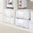 Jumbo Storage With Clear View 4-Pack - White-1940928094