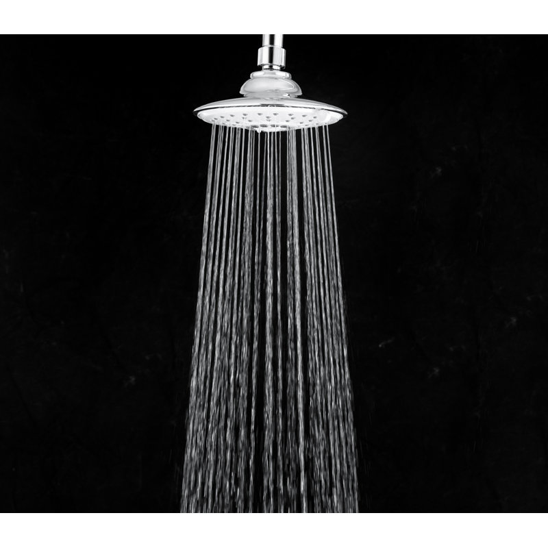 Adjustable Shower Head 1.8 GPM GPM