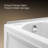 Devonshire 60" x 32" Alcove Soaking Acrylic Bathtub-10977187-101378335