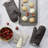KitchenAid Asteroid Solid Textured Oven Mitt-94075700