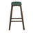 Zackery Upholstered Counter Stool with Solid Wood Frame-942849359-943713413