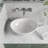 China Rectangular  Wash Basin Bathroom Sink Vessel Sink