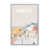 Cadre en chrome poli