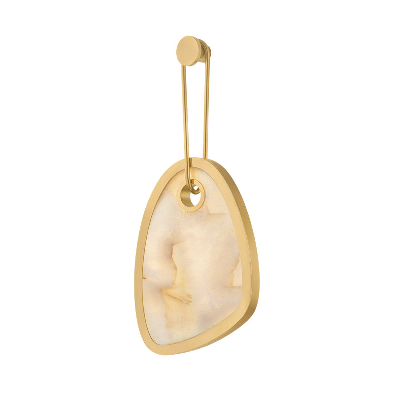 Vela Wall Sconce by Moniomi x Corbett Lighting