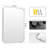 Aluminum Framed Rectangle Wall Mounted Bathroom / Vanity Mirror-870970053-871125397