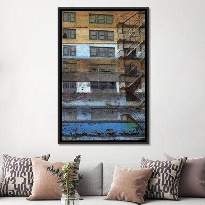 " Building II " by Irena Orlov