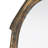 Margaux Metal Oval Mirror-15515810