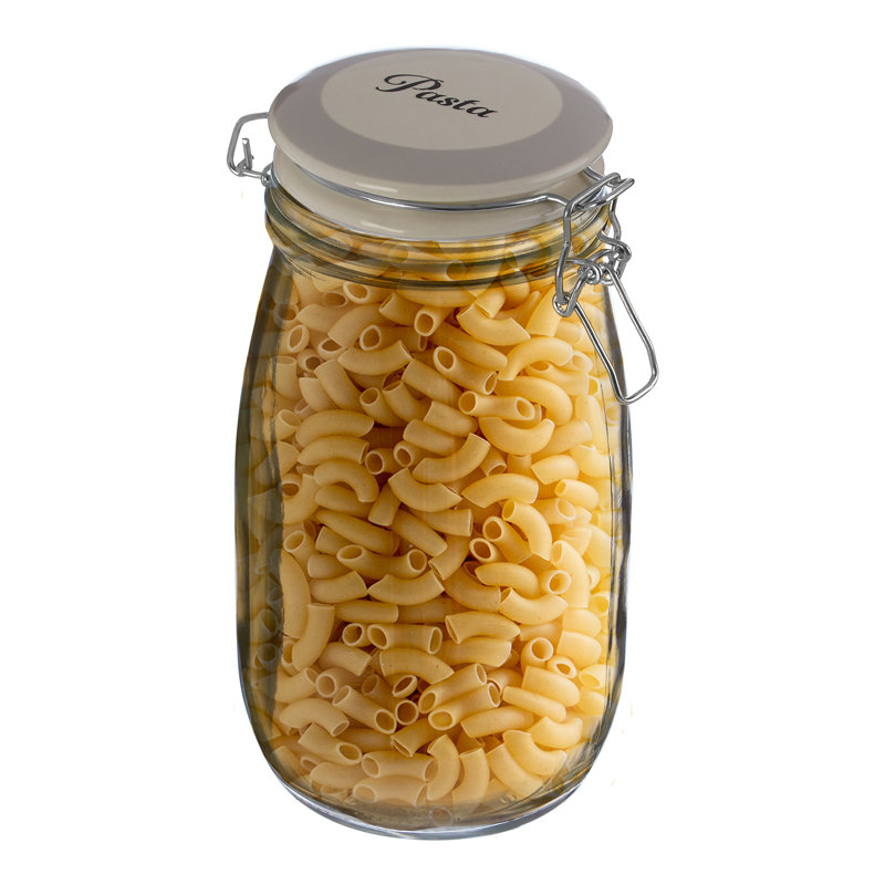 Glass Jar