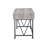 Fallon Metal Base Writing Desk-1229570127