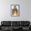 «Sunshine Babe Shadowbox Print» par Notoriart-116921885-116921888