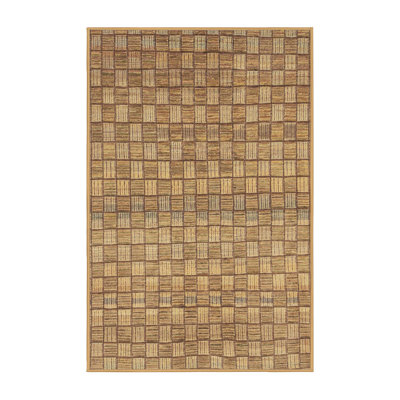Tapis abstrait moderne 1695
