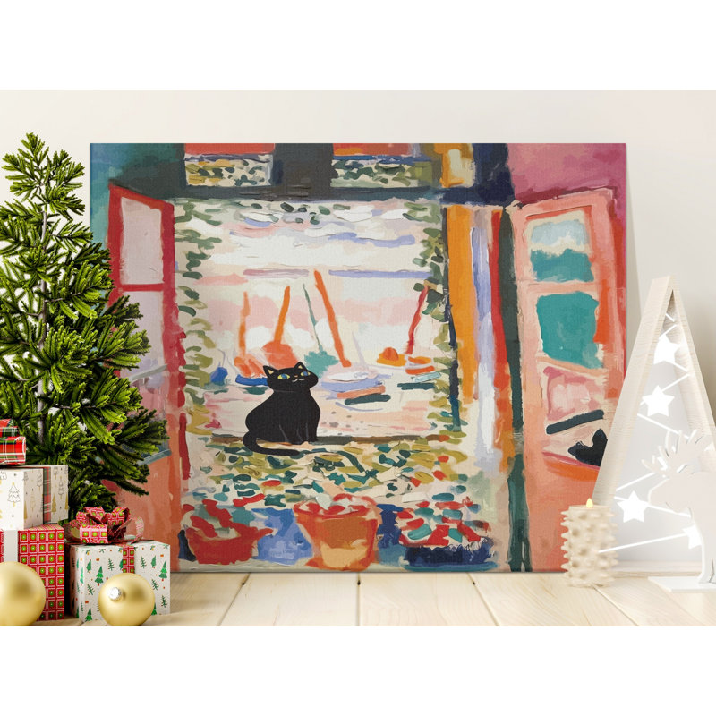 Norvell Wrapped Canvas Print Set, 60x40