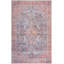 Tapis oriental gris / rouille Abdussamad-1908339415