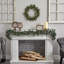6'' in. Faux Olive Garland