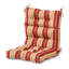 Coussin de chaise d'extérieur à dossier haut Lester-426326782-460018089