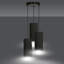 Ealidh 3 - Light Steel Cluster Pendant-1003565786