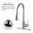 MAXWELL Katzer Pull Down Kitchen Faucet-56556902