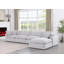 Canapé modulaire 5 pièces rembourré-87149726