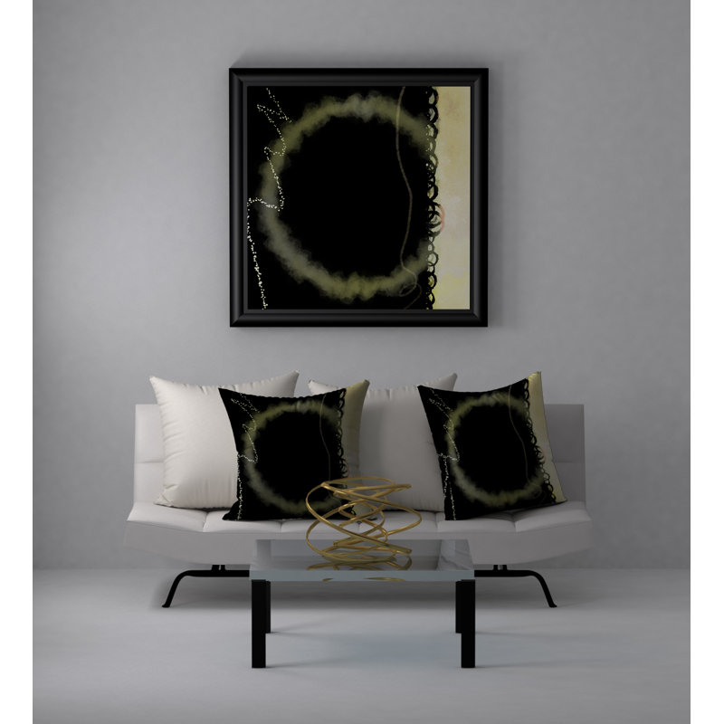  Housse de coussin et insert Energy, 24 po x 24 po