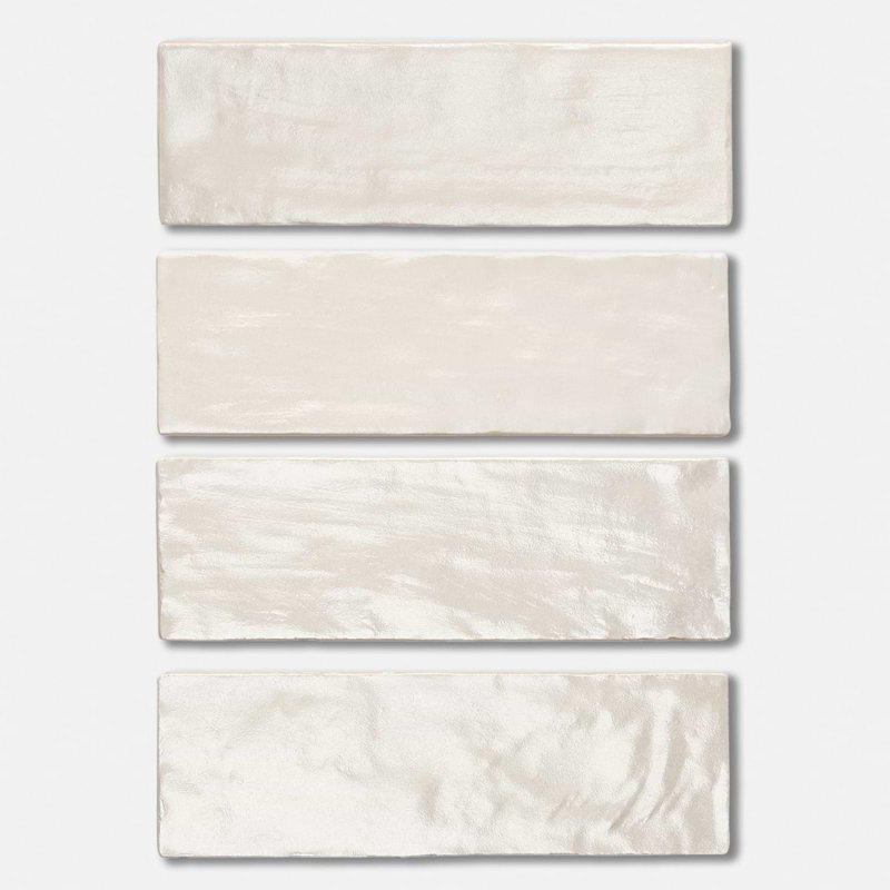 Montauk 2x8 Mixed Finish Ceramic Tile, Sand Dune