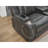 Power Reclining Sectional Sofa W/Speaker / LED Strip Gray Color-2021159240