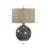 Naturals Metal Table Lamp