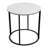 Marble Top End Table
