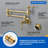 SHAMANDA Kitchen Faucet-73662481