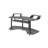 Black Oak Finish Music Recording Studio Desk