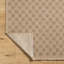 Modern Outdoor Rug, Chequered Stain Resistant Easy to Clean Rug For Patio, Balcony, Decks & Garden-2051876188