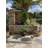 Baela 238.8cm W x 66cm D Arbour-1982529318
