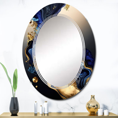 Miroir mural Odilio