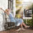 Outdoor Glider Swing
