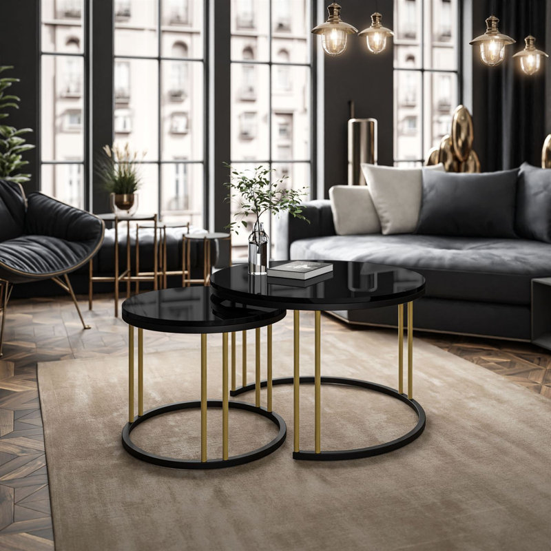 Elene Frame Coffee Table