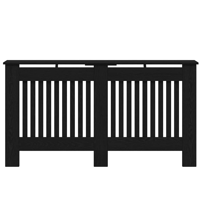 Radiator Cover, 81.5cm H x 152cm W x 19cm D