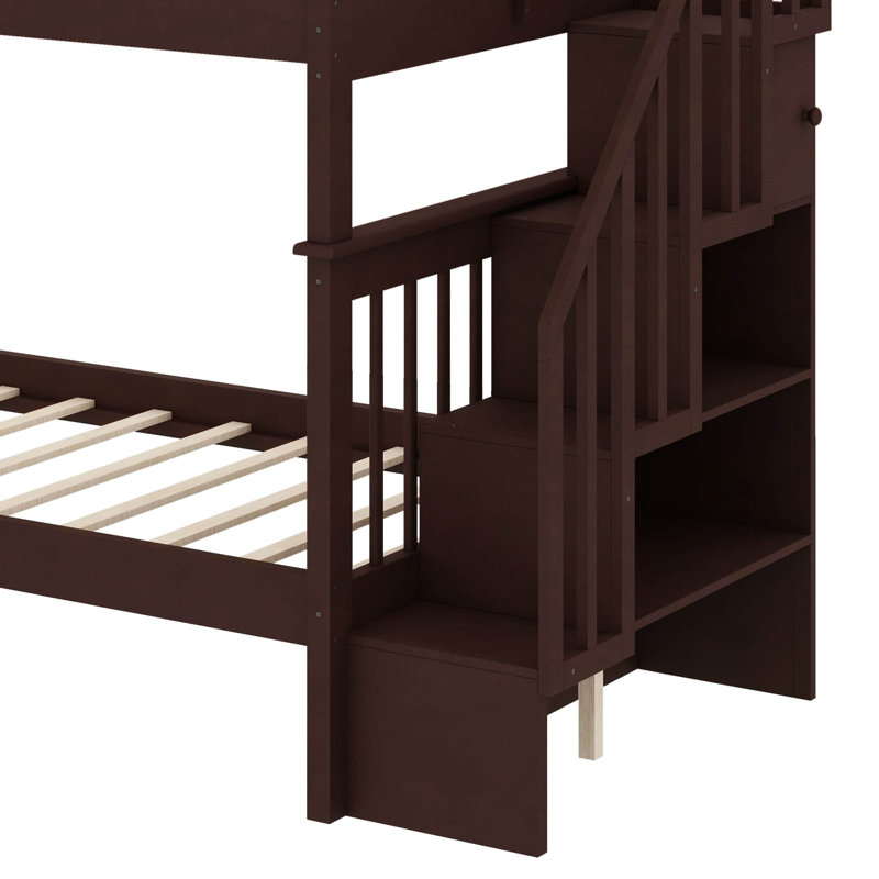Barrière de sécurité Sturdy, Espresso