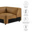Fauteuil d'angle rembourré Auren-107225232