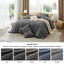 Bedsure Pre-washed Comforter Set with 100% Cotton Outer Covert,  143TC-100776148-107962697