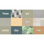 Marlene Flatweave Beige and Blue Rug-44800569