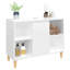 Skagway Sink Cabinet 80x33x60 cm Engineered Wood-1067409728